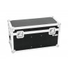 ROADINGER Flightcase 2x LED TMH-X1 Moving-Head Beam - 1 ROADINGER Flightcase 2x LED TMH-X1 Moving-Head Beam - 1