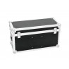 ROADINGER Flightcase 2x LED TMH-X1 Moving-Head Beam - 2 ROADINGER Flightcase 2x LED TMH-X1 Moving-Head Beam - 2