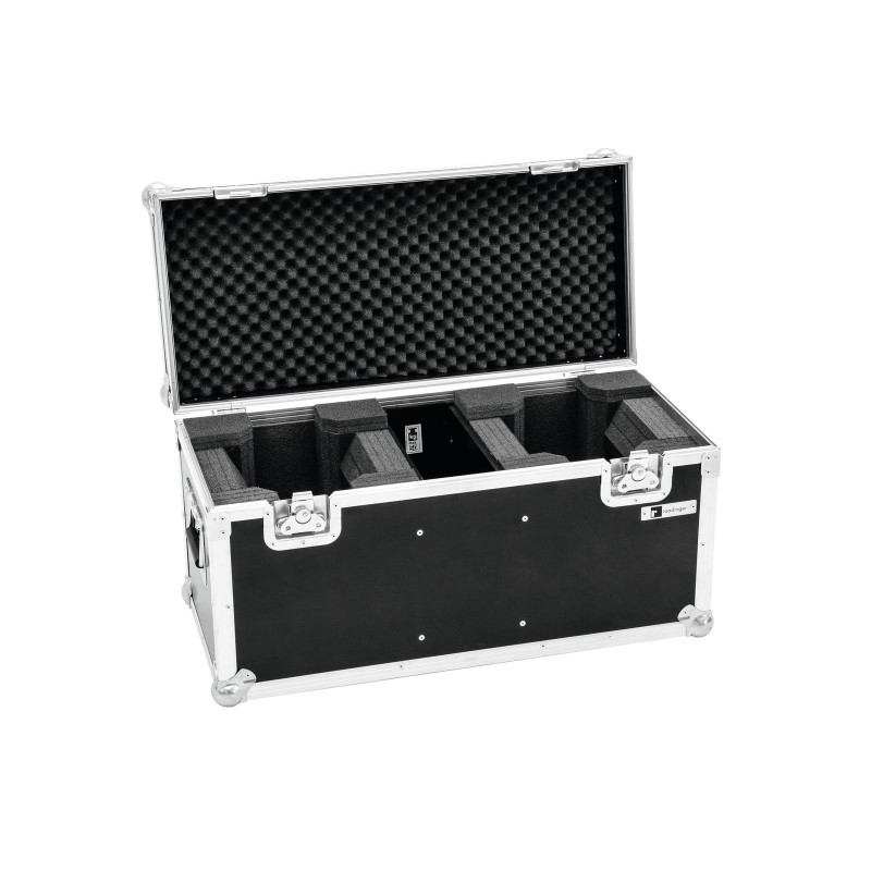 ROADINGER Flightcase 2x LED TMH-X1 Moving-Head Beam - 3 ROADINGER Flightcase 2x LED TMH-X1 Moving-Head Beam - 3