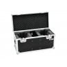ROADINGER Flightcase 2x LED TMH-X1 Moving-Head Beam - 3 ROADINGER Flightcase 2x LED TMH-X1 Moving-Head Beam - 3