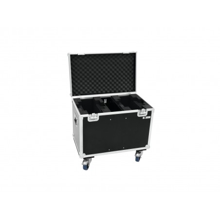 ROADINGER Flightcase 2x TMH-X25 - 1