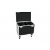 ROADINGER Flightcase 2x TMH-X25 - 1 ROADINGER Flightcase 2x TMH-X25 - 1