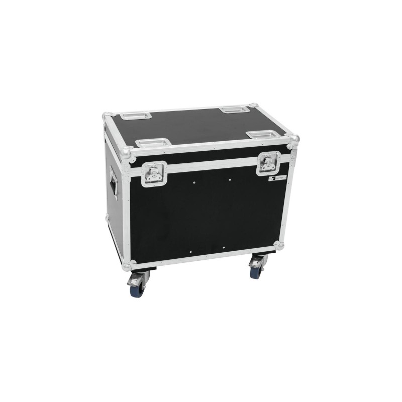 ROADINGER Flightcase 2x TMH-X25 - 2 ROADINGER Flightcase 2x TMH-X25 - 2