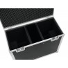 ROADINGER Flightcase 2x TSL-750/TSL-1200 - 4 ROADINGER Flightcase 2x TSL-750/TSL-1200 - 4