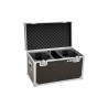 ROADINGER Flightcase 2x LED TMH-X4 - 1 ROADINGER Flightcase 2x LED TMH-X4 - 1