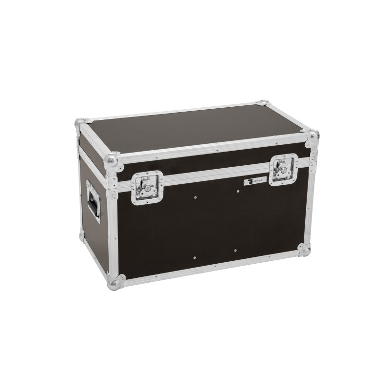 ROADINGER Flightcase 2x LED TMH-X4 - 2 ROADINGER Flightcase 2x LED TMH-X4 - 2