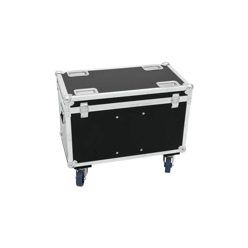 ROADINGER Flightcase 2x TMH-X5 with Wheels - 3 ROADINGER Flightcase 2x TMH-X5 with Wheels - 3