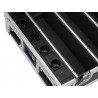 ROADINGER Flightcase 4x AKKU BAR-6 Glow QCL Flex QuickDMX with charging function - 4 ROADINGER Flightcase 4x AKKU BAR-6 Glow QCL Flex QuickDMX with charging function - 4