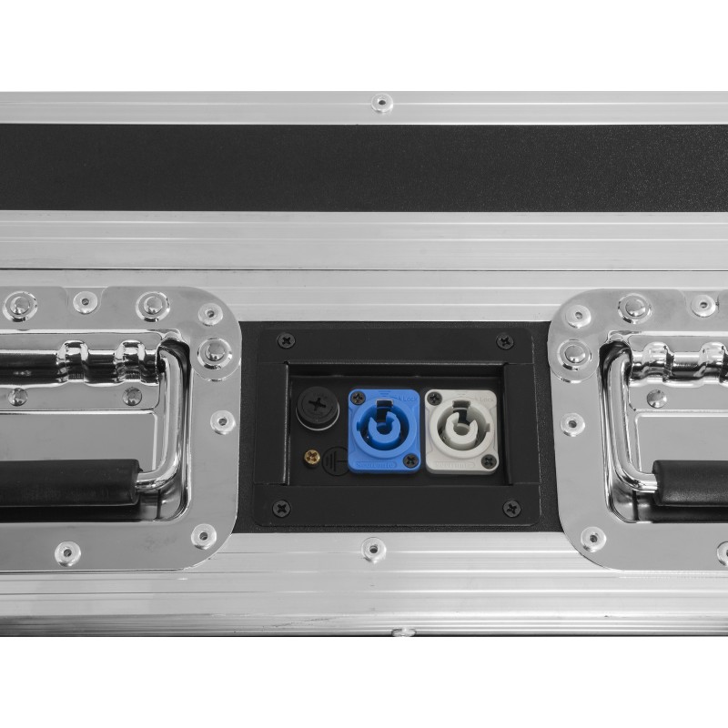 ROADINGER Flightcase 4x AKKU BAR-6 Glow QCL Flex QuickDMX with charging function - 5 ROADINGER Flightcase 4x AKKU BAR-6 Glow QCL Flex QuickDMX with charging function - 5
