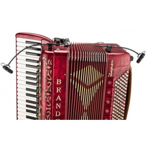 DPA d:vote 4099 Accordion - Para Mikrofonów do akordeonu