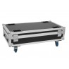ROADINGER Flightcase 4x AKKU BAR-6 QCL with charging function - 2 ROADINGER Flightcase 4x AKKU BAR-6 QCL with charging function - 2