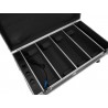 ROADINGER Flightcase 4x AKKU BAR-6 QCL with charging function - 4 ROADINGER Flightcase 4x AKKU BAR-6 QCL with charging function - 4