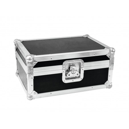 ROADINGER Flightcase 4x AKKU Flat Light Series - 1