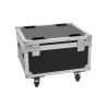 ROADINGER Flightcase 4x AKKU IP PAR 7 QCL WDMX with charging function - 3 ROADINGER Flightcase 4x AKKU IP PAR 7 QCL WDMX with charging function - 3