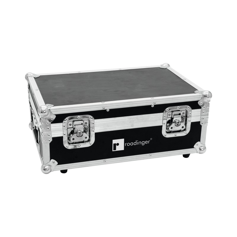 ROADINGER Flightcase 4x AKKU TL-3 Trusslight QuickDMX with charging function - 2 ROADINGER Flightcase 4x AKKU TL-3 Trusslight QuickDMX with charging function - 2