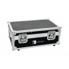 ROADINGER Flightcase 4x AKKU TL-3 Trusslight QuickDMX with charging function - 2 ROADINGER Flightcase 4x AKKU TL-3 Trusslight QuickDMX with charging function - 2