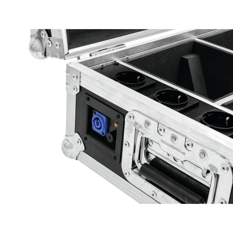 ROADINGER Flightcase 4x AKKU TL-3 Trusslight QuickDMX with charging function - 5 ROADINGER Flightcase 4x AKKU TL-3 Trusslight QuickDMX with charging function - 5