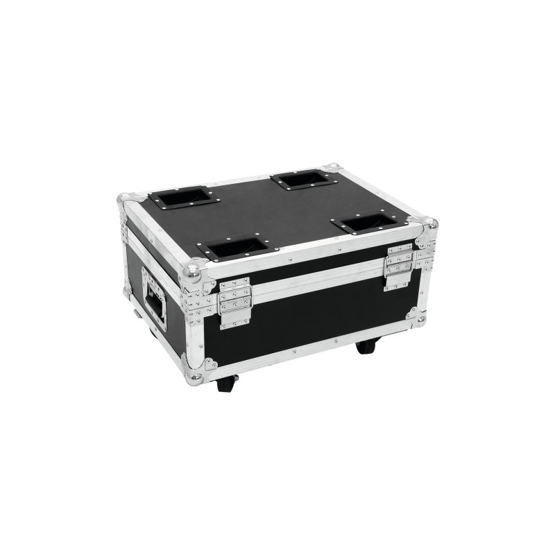 ROADINGER Flightcase 4x AKKU UP-4 QuickDMX with charging function - 3 ROADINGER Flightcase 4x AKKU UP-4 QuickDMX with charging function - 3