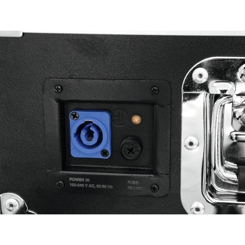 ROADINGER Flightcase 4x AKKU UP-4 QuickDMX with charging function - 4 ROADINGER Flightcase 4x AKKU UP-4 QuickDMX with charging function - 4