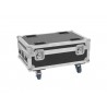 ROADINGER Flightcase 4x AKKU IP UP-4 Plus HCL Spot WDMX with Charging Function - 2 ROADINGER Flightcase 4x AKKU IP UP-4 Plus HCL Spot WDMX with Charging Function - 2