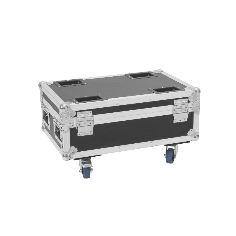 ROADINGER Flightcase 4x AKKU IP UP-4 Plus HCL Spot WDMX with Charging Function - 3 ROADINGER Flightcase 4x AKKU IP UP-4 Plus HCL Spot WDMX with Charging Function - 3