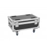 ROADINGER Flightcase 4x AKKU IP UP-4 Plus HCL Spot WDMX with Charging Function - 3 ROADINGER Flightcase 4x AKKU IP UP-4 Plus HCL Spot WDMX with Charging Function - 3