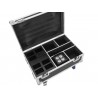 ROADINGER Flightcase 4x AKKU IP UP-4 Plus HCL Spot WDMX with Charging Function - 5 ROADINGER Flightcase 4x AKKU IP UP-4 Plus HCL Spot WDMX with Charging Function - 5