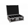 ROADINGER Flightcase 4x LED CBB-4 - 2 ROADINGER Flightcase 4x LED CBB-4 - 2