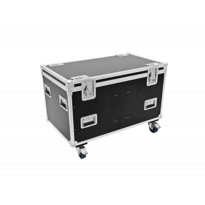 ROADINGER Flightcase 4x DMH-90/150/DMB-160/PLB-230 - 2 ROADINGER Flightcase 4x DMH-90/150/DMB-160/PLB-230 - 2