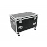 ROADINGER Flightcase 4x DMH-90/150/DMB-160/PLB-230 - 2 ROADINGER Flightcase 4x DMH-90/150/DMB-160/PLB-230 - 2