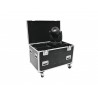 ROADINGER Flightcase 4x DMH-90/150/DMB-160/PLB-230 - 4 ROADINGER Flightcase 4x DMH-90/150/DMB-160/PLB-230 - 4