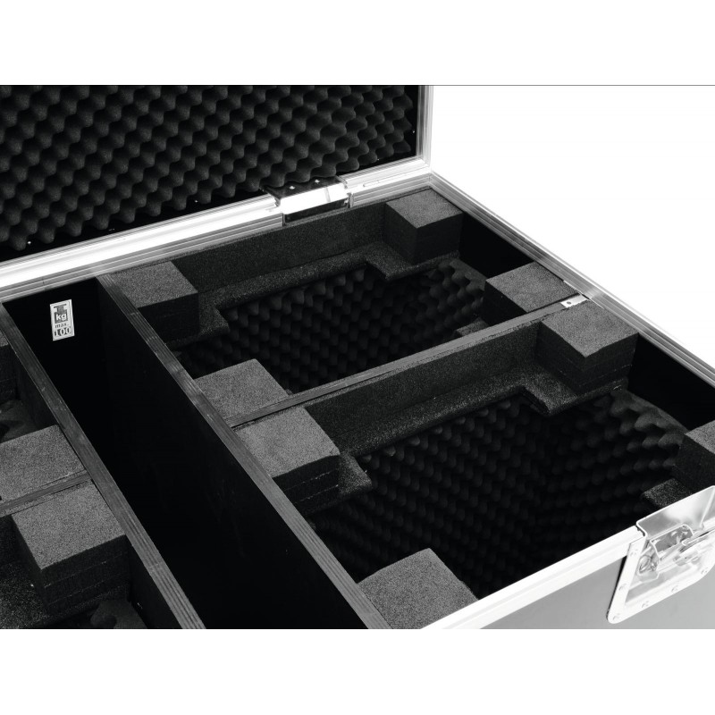 ROADINGER Flightcase 4x DMH-90/150/DMB-160/PLB-230 - 5 ROADINGER Flightcase 4x DMH-90/150/DMB-160/PLB-230 - 5