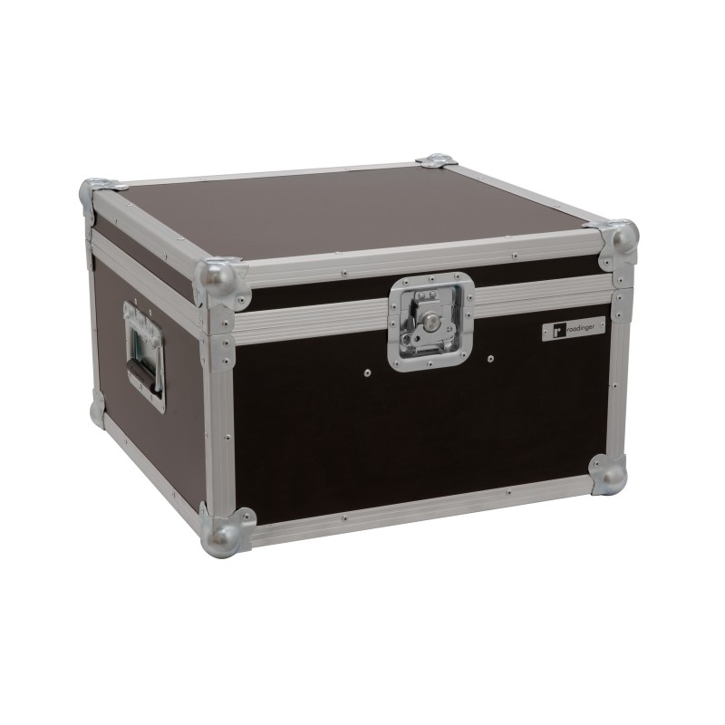 ROADINGER Flightcase 4x LED IP PAR 3x8W QCL/3x9W SCL - 3 ROADINGER Flightcase 4x LED IP PAR 3x8W QCL/3x9W SCL - 3