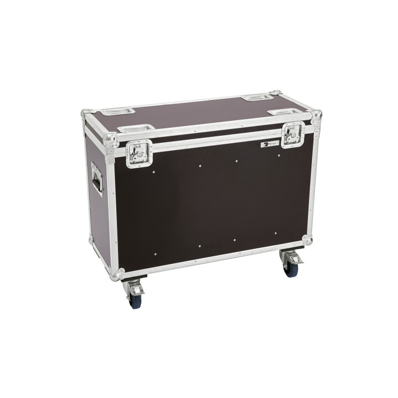 ROADINGER Flightcase 4x Multiflood Pro - 2 ROADINGER Flightcase 4x Multiflood Pro - 2