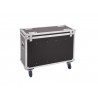 ROADINGER Flightcase 4x Multiflood Pro - 3 ROADINGER Flightcase 4x Multiflood Pro - 3
