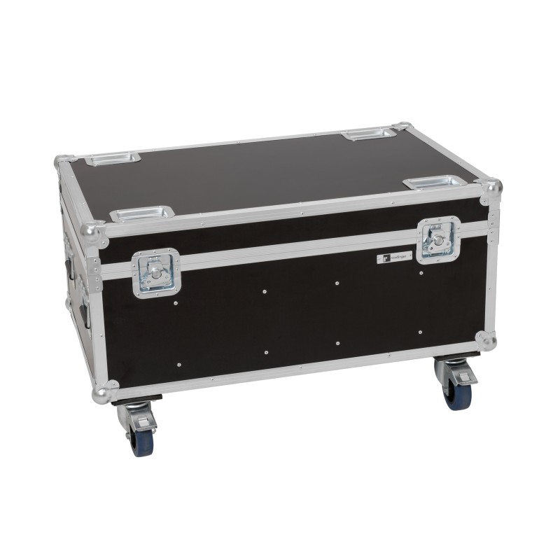 ROADINGER Flightcase 4x Multiflood Pro IP RGBW MK2 - 2