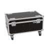 ROADINGER Flightcase 4x Multiflood Pro IP RGBW MK2 - 2