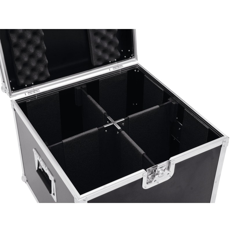 ROADINGER Flightcase 4x PAR-56 Spot long - 3 ROADINGER Flightcase 4x PAR-56 Spot long - 3
