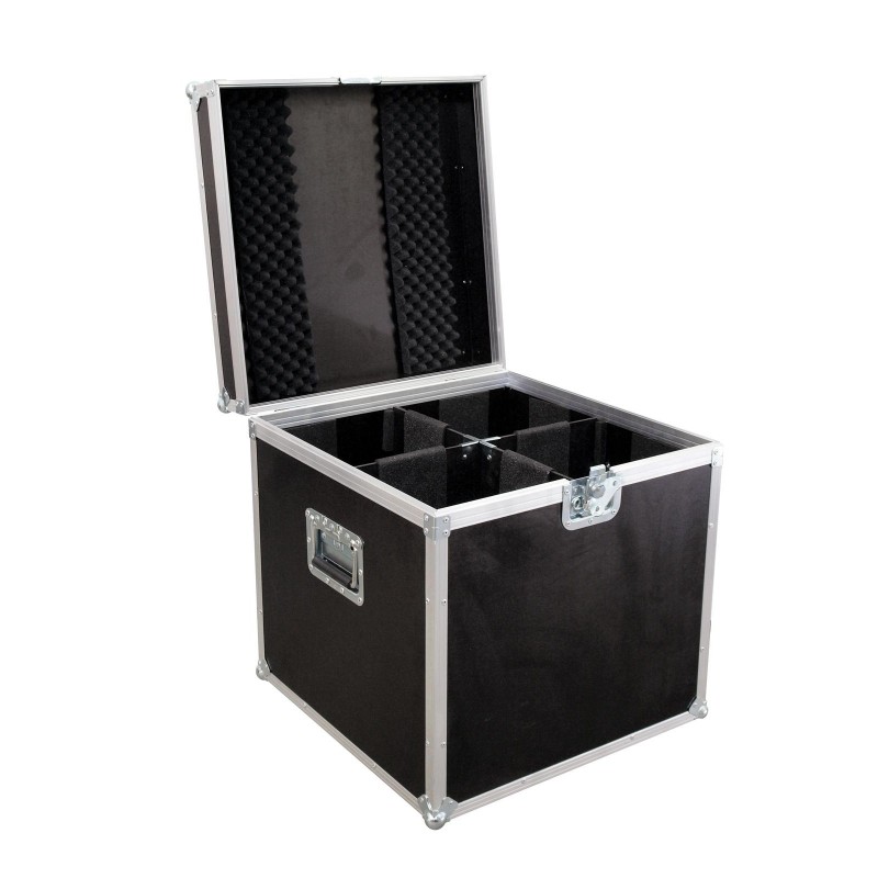 ROADINGER Flightcase 4x PAR-64 Spot long - 1 ROADINGER Flightcase 4x PAR-64 Spot long - 1