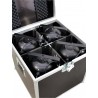 ROADINGER Flightcase 4x PAR-64 Spot long - 5 ROADINGER Flightcase 4x PAR-64 Spot long - 5