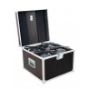 ROADINGER Flightcase 4x PAR-64 Spot short - 5 ROADINGER Flightcase 4x PAR-64 Spot short - 5