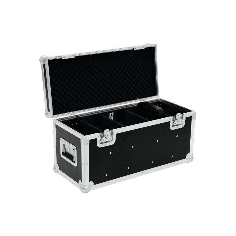 ROADINGER Flightcase 4x PRO Slim Size M - 1 ROADINGER Flightcase 4x PRO Slim Size M - 1