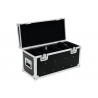 ROADINGER Flightcase 4x PRO Slim Size M - 1 ROADINGER Flightcase 4x PRO Slim Size M - 1