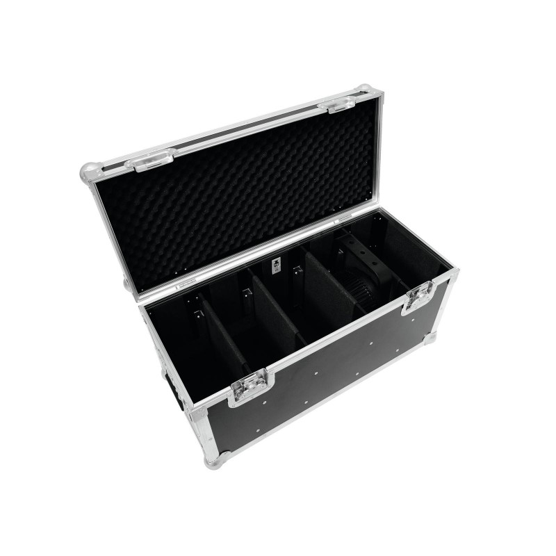 ROADINGER Flightcase 4x PRO Slim Size M - 4 ROADINGER Flightcase 4x PRO Slim Size M - 4