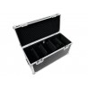 ROADINGER Flightcase 4x PRO Slim Size M - 4 ROADINGER Flightcase 4x PRO Slim Size M - 4