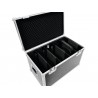 ROADINGER Flightcase 4x PRO Slim Size L - 4 ROADINGER Flightcase 4x PRO Slim Size L - 4