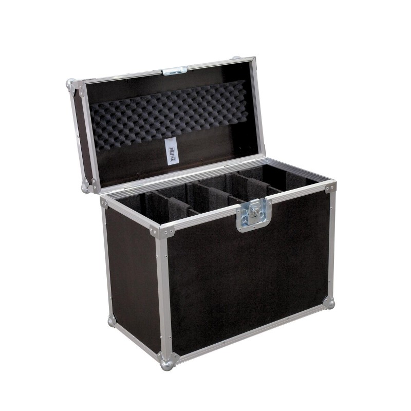 ROADINGER Flightcase 4x SLS Size M - 5