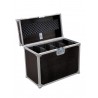 ROADINGER Flightcase 4x SLS Size M - 5
