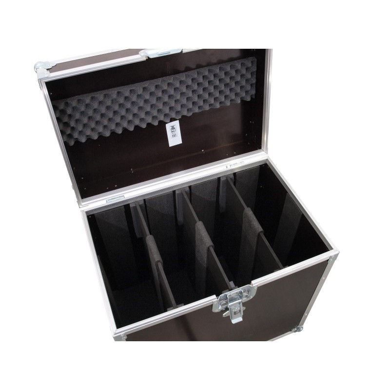 ROADINGER Flightcase 4x SLS Size L - 4 ROADINGER Flightcase 4x SLS Size L - 4