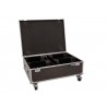 ROADINGER Flightcase 4x LED THA-150F Theater-Spot - 1 ROADINGER Flightcase 4x LED THA-150F Theater-Spot - 1